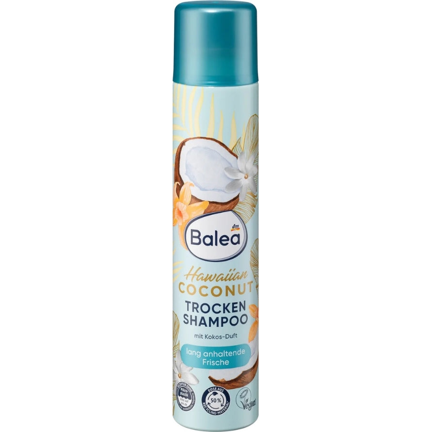 Balea - Dry shampoo Hawaiian Coconut, 200ml
