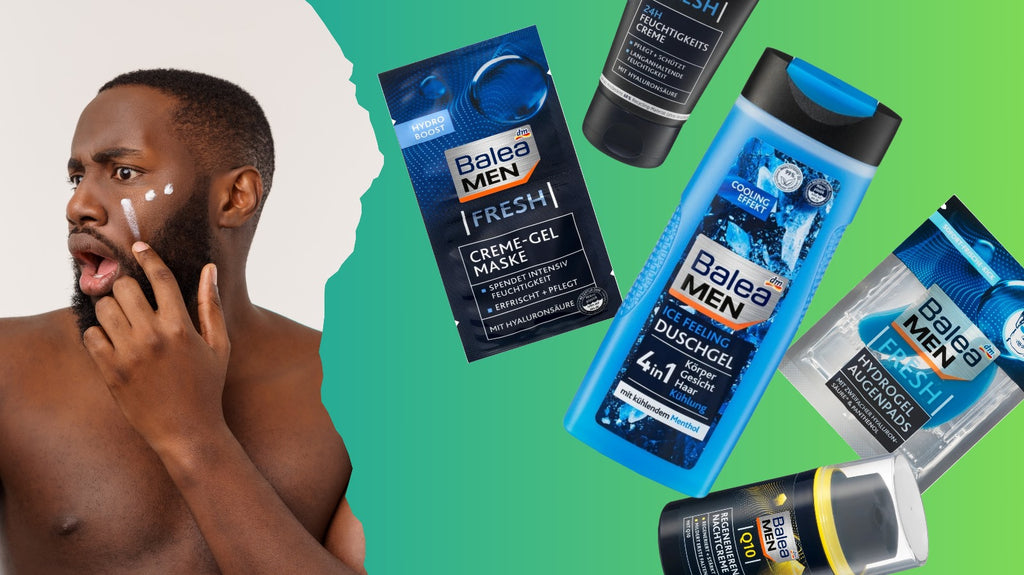 Unleash Your Power: Introducing Our Sport Beauty Collection for Men