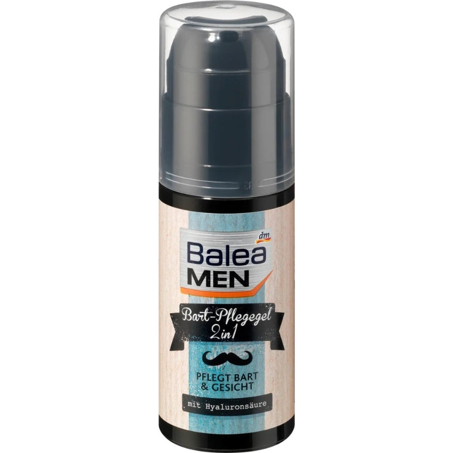 Balea Men - Beard care gel 2in1, 50ml