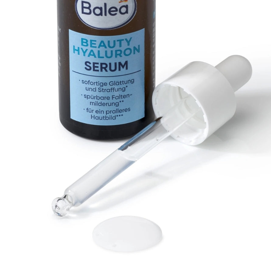 Balea - hyaluronan Beauty Serum, 30ml