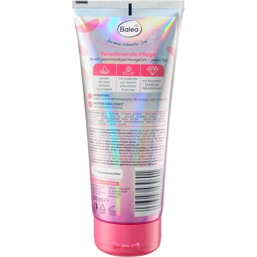 Balea - Bodylotion Fruity Fantasy, 200ml