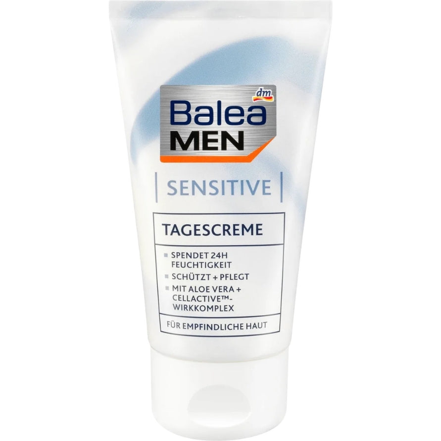 Balea Men - Face cream sensitive, 75ml