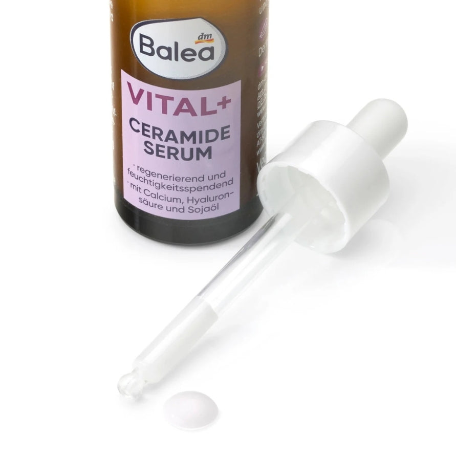 Balea - Vital+ Ceramide Serum, 30ml