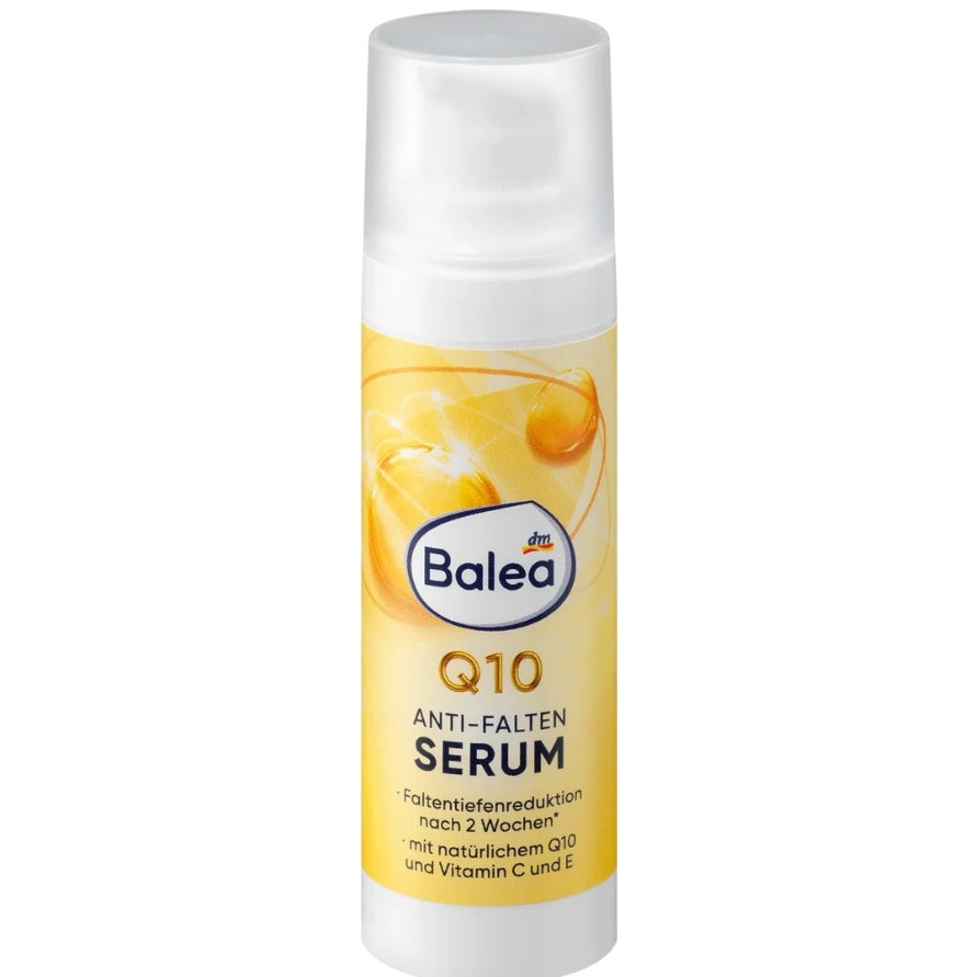 Balea - Q10 anti-wrinkle Serum, 30ml